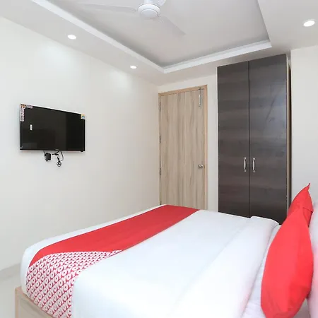 Hotel O Mega